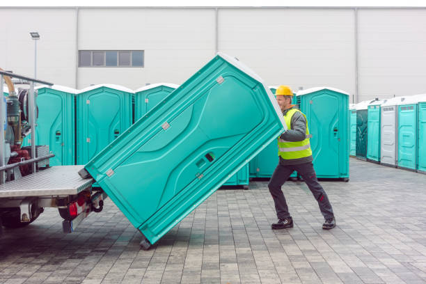 Parsippany, NJ porta potty rental Company