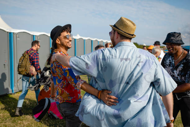 Best Porta potty rental near me  in Parsippany, NJ