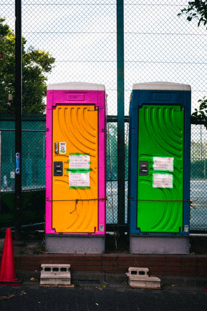 Affordable portable toilet rental in Parsippany, NJ